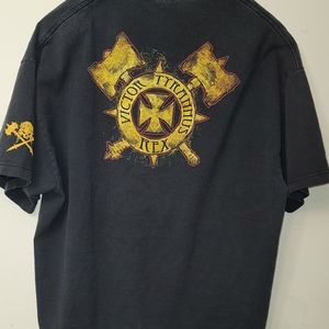 WWE AUTHENTIC Wrestling T Shirt